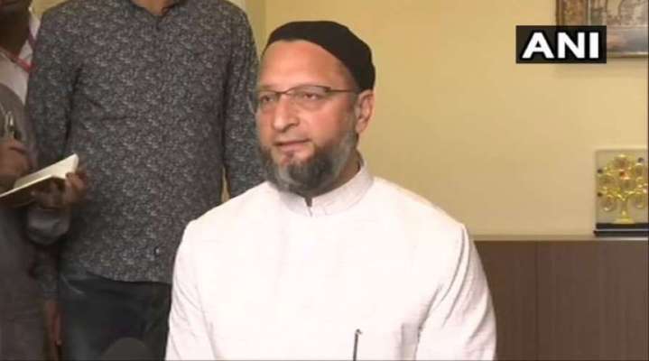 അയോധ്യാ വിധി ; അഞ്ചേക്കര്‍ ഭൂമി നമുക്ക് ദാനമായി വേണ്ട” അഞ്ചേക്കര്‍ ഭൂമിയന്ന വാഗ്ദാനം  നിരസിക്കണമെന്നു അസാദുദ്ദീന്‍ ഒവൈസി