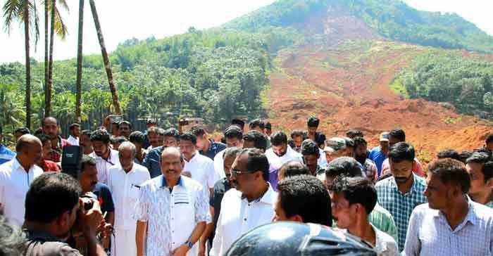 കവളപ്പാറയിലെ ദുരിതം അനുഭവിക്കുന്നവര്‍ക്ക് 20 വീടുകള്‍ നിര്‍മ്മിച്ചു നല്‍കുമെന്ന് ലുലു ഗ്രൂപ്പ് ചെയര്‍മാന്‍ എം.എ. യൂസഫലി