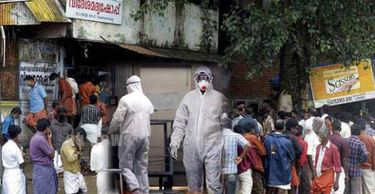 ലോക്ക്ഡൗണ്‍ പിന്‍വലിച്ചാല്‍ ബീവറേജസ് ഔട്ട്‌ലെറ്റുകള്‍ തുറക്കാന്‍ സാധ്യത