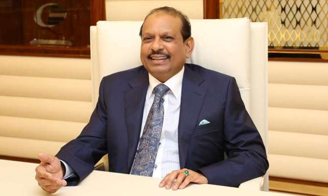 M A Yusuff Ali appointed as Abu Dhabi Chamber’s new Vice-Chairman