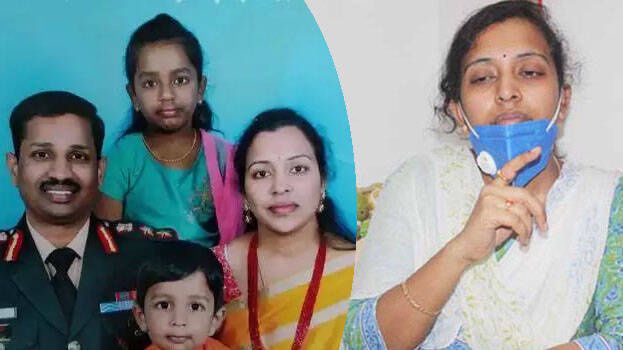 ചൈനീസ് സൈനികരുമായുള്ള ഏറ്റുമുട്ടലില്‍ വീരമൃത്യുവരിച്ച കേണല്‍ സന്തോഷ് ബാബുവിന്റെ ഭാര്യയെ  ഡെപ്യൂട്ടി കളക്ടറായി നിയമിക്കാന്‍ തെലങ്കാന സര്‍ക്കാര്‍ തീരുമാനം