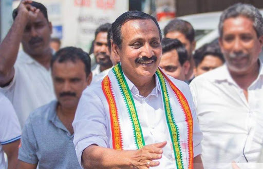 കൈക്കൂലി ആരോപണത്തില്‍ വിജിലന്‍സ് കേസ് രാഷ്ട്രീയ പ്രതികാരം തീര്‍ക്കാന്‍: രാഘവന്‍ എംപി