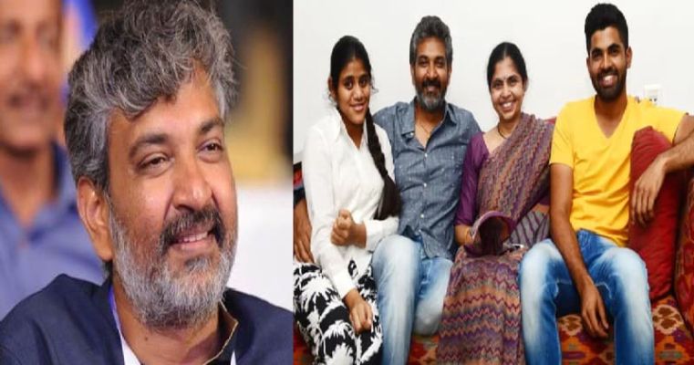 സംവിധായകന്‍ രാജമൗലിക്കും കുടുംബത്തിനും കൊവിഡ്