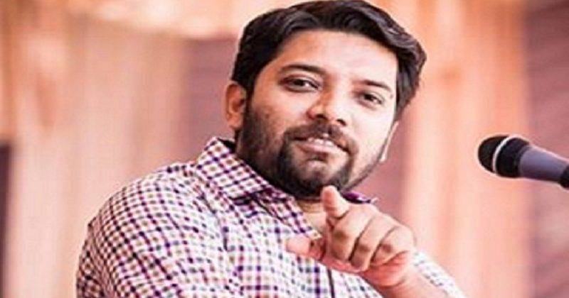 അനില്‍ കെ. ആന്റണിയുടെ രാജി ആശയപരമായ അനിവാര്യത ; ഷാഫി പറമ്പിൽ