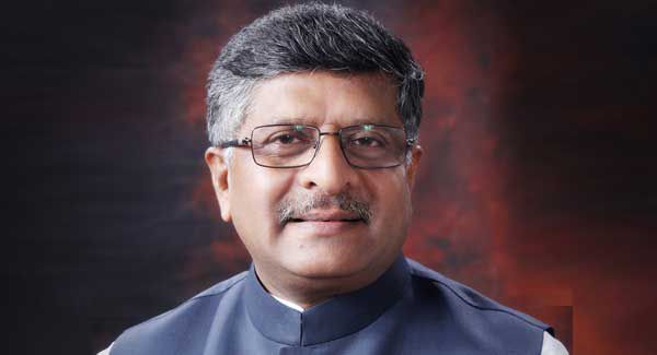 കേ​ന്ദ്ര​മ​ന്ത്രി ര​വി​ശ​ങ്ക​ര്‍ പ്ര​സാ​ദ് സ്വ​യം നി​രീ​ക്ഷ​ണ​ത്തി​ല്‍