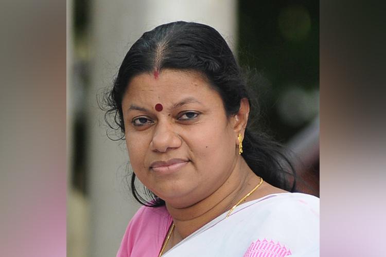 ലജ്ജിച്ച്‌ തല കുനിക്കുന്നു, ആരോഗ്യമന്ത്രി രാജിവെച്ച്‌ മാപ്പു പറയണം; ബിന്ദു കൃഷ്ണ