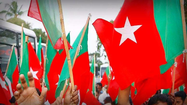 ബിജെപി അദ്ധ്യക്ഷന്‍ കെ.സുരേന്ദ്രനെ പരാജയപ്പെടുത്താൻ മഞ്ചേശ്വരത്ത് യുഡിഎഫ് സ്ഥാനാര്‍ത്ഥിയ്‌ക്ക്   പിന്തുണ കൊടുക്കാൻ എസ്‌ ഡി‌ പി‌ ഐയുടെ ആഹ്വാനം