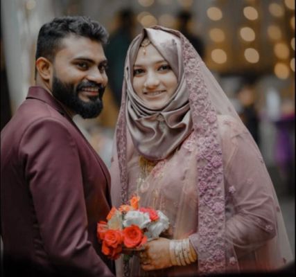 വിവാഹം കഴിഞ്ഞു പത്താം ദിവസം വാഹനാപകടത്തില്‍ നവദമ്പതിമാർക്ക് ദാരുണാന്ത്യം