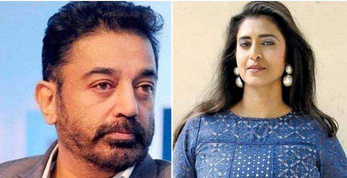 ‘പിണറായി വിജയന്റെ പോലീസ് ആക്ടിനെ എങ്ങിനെ കാണുന്നു? ഇപ്പോഴും പഴയ അഭിപ്രായം തന്നെയാണോ?’ കമല്‍ഹാസനോട് നടി കസ്തൂരി