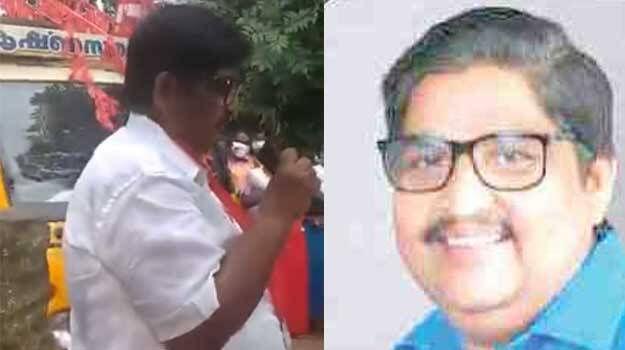 ‘വോട്ട് ചെയ്യാത്തവര്‍ ആരും സമീപിക്കേണ്ട, ഒന്നും ചെയ്ത് തരില്ല; വിവാദ പ്രസംഗവുമായി സി.പി.എം കൗണ്‍സിലര്‍