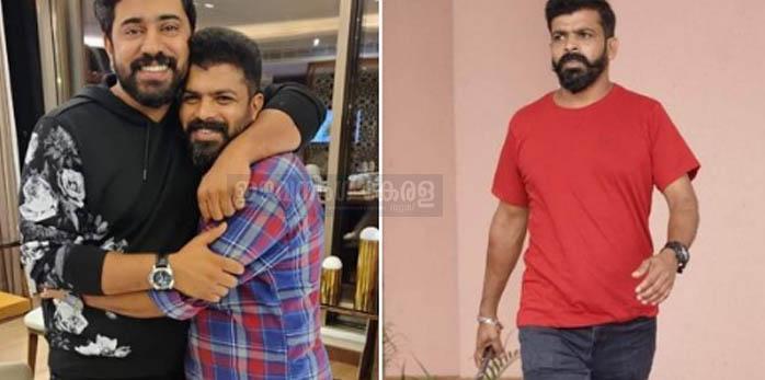 നക്ഷത്രം തൂക്കാൻ കയറുന്നതിനിടയിൽ മരത്തിൽ നിന്ന് വീണ്  നിവിൻ പോളിയുടെ അസിസ്റ്റന്റ് മരിച്ചു