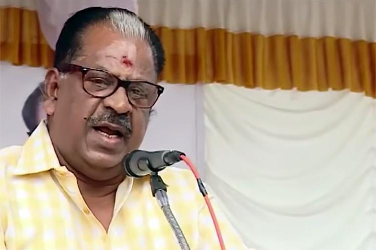 ബിജെപിയിലേക്ക് പോയ തീരുമാനം തെറ്റായിപ്പോയി; സിപിഐ സ്ഥാനാര്‍ത്ഥിയാകാന്‍ താത്പര്യം പ്രകടിപ്പിച്ച്‌ കൊല്ലം തുളസി
