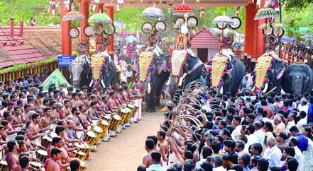 പിഷാരികാവ് ക്ഷേത്രോത്സവത്തിന് 30-ന് കൊടിയേറും
