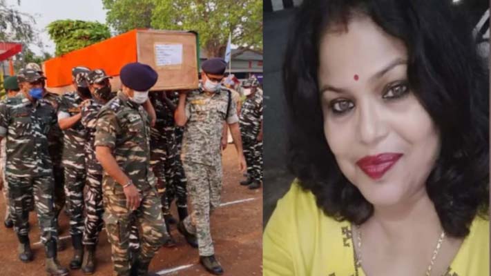 ജോലിക്കിടെ മരിക്കുന്നവര്‍ രക്തസാക്ഷികളല്ല. അങ്ങനെയെങ്കില്‍ വൈദ്യുഘാതമേറ്റ് മരിക്കുന്ന ജീവനക്കാരും രക്തസാക്ഷികളല്ലേ; ‘കൊല്ലപ്പെട്ട സൈനികരെ അധിക്ഷേപിച്ച  അസം എഴുത്തുകാരി അറസ്റ്റില്‍” ഇത് ഒരു പാഠമാകട്ടെ കൂലി എഴുത്തുകാർക്ക്