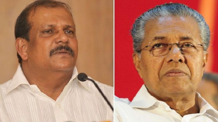കേരളം ഇന്ന് പട്ടിണിയില്ലാതെ പോകുന്നത്  പ്രവാസികളായ സഹോദരി-സഹോദരന്മാര്‍ ജോലി ചെയ്തുണ്ടാക്കുന്ന പണം കൊണ്ടാണ്” അല്ലാതെ പിണറായിയുടെ കിറ്റ് കൊണ്ടല്ല ; സൗമ്യയുടെ മൃതദേഹം മാന്യമായി സ്വീകരിക്കാനുള്ള മര്യാദ പോലും ഗവണ്‍മെന്റ് കാണിച്ചില്ലെന്ന്  പി സി ജോര്‍ജ്