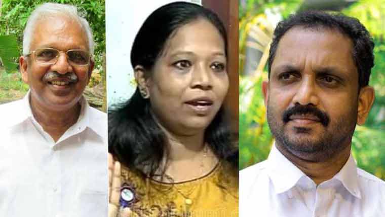പ്രസീത സിപിഎം നേതാവ് പി.ജയരാജനുമായി കണ്ണൂരില്‍ കൂടിക്കാഴ്ച നടത്തിയിരുന്നുവെന്ന് ബിജെപി സംസ്ഥാന അധ്യക്ഷന്‍ കെ. സുരേന്ദ്രന്‍