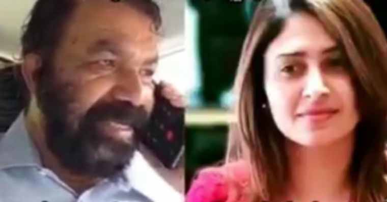 മണ്ഡലത്തിലെ അക്രമങ്ങളോട്  പ്രതികരികരിക്കാൻ സമയമില്ല  ”ഐഷ സുൽത്താനയ്ക്ക് പിന്തുണ; വി ശിവൻകുട്ടിയുടേത് ഭരണഘടനാ ലംഘനമാണെന്ന് കുമ്മനം രാജശേഖരൻ