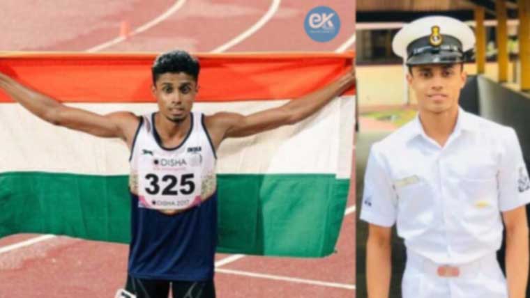 400 മീറ്റർ ഹർഡിൽസിൽ ഒളിമ്പിക്‌സ് യോഗ്യത; മലപ്പുറത്തിന്റെ അഭിമാനമായി ജാബിർ; നേട്ടം കൈവരിക്കുന്ന ആദ്യ മലയാളി