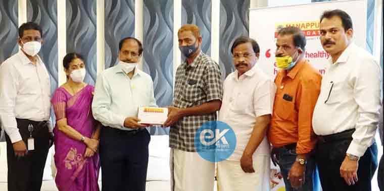 ബഷീര്‍ ഇനി എല്ലാം കേള്‍ക്കും; സഹായഹസ്തവുമായി മണപ്പുറവും ലയണ്‍സ് ക്ലബും