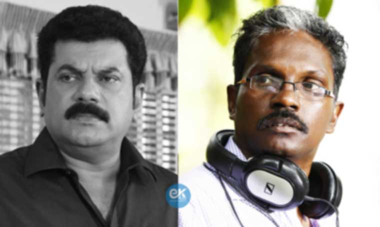 ”ജനാധിപത്യ ബോധമില്ലാത്ത ഇത്തരം വിഴുപ്പുകളെ ജനപ്രതിനിധി എന്ന പേരില്‍ ചുമക്കാന്‍ ജനങ്ങളെ നിര്‍ബന്ധിതരാക്കരുത്”  മു​കേ​ഷിനെതിരെ സംവിധായകന്‍ ഡോ. ബിജു