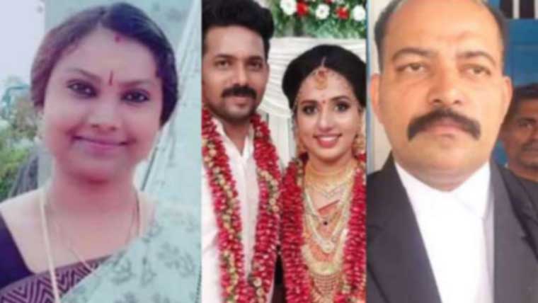 ആളൂർ എന്ന വക്കീലിനെ പേടിക്കാതെ മുന്നോട്ടു പോകുക ! വിസ്മയ  കേസില്‍ ആളൂരിനെ മുട്ടുകുത്തിച്ച  പബ്ലിക് പ്രോസിക്യൂട്ടര്‍ക്ക്  സമൂഹമാധ്യമങ്ങളില്‍ വന്‍ സ്വീകരണം