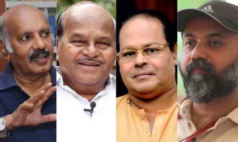 കേരള സാഹിത്യ അക്കാദമി പുരസ്‌കാരങ്ങൾ പ്രഖ്യാപിച്ചു