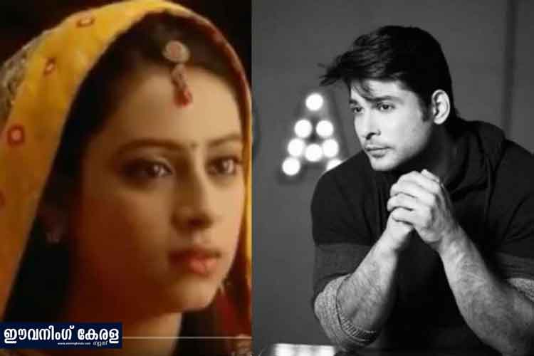 പ്രത്യൂഷയ്ക്ക് പിന്നാലെ സിദ്ധാര്‍ത്ഥും; ഓര്‍മയായത് ഒരേ സീരിയലിലെ പ്രധാന താരങ്ങള്‍