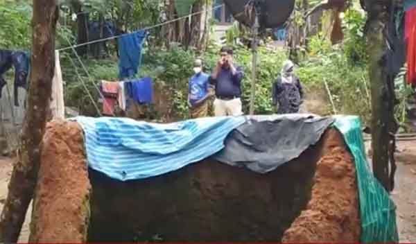 ഭര്‍ത്താവിന്റെ ദേഹത്ത് ആസിഡ് ഒഴിച്ച്‌ പരിക്കേല്‍പ്പിച്ച ശേഷം ഭാര്യ കുഞ്ഞിനേയും കൊണ്ട് കിണറ്റില്‍ ചാടി മരിച്ചു