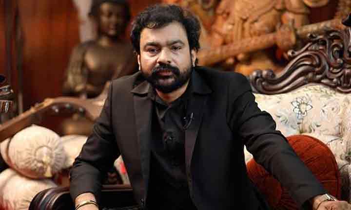 മോന്‍സന്റെ കൈവശം തിമിംഗില എല്ലുകളും; പുതിയ കേസ്