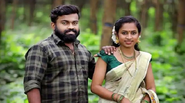 ഭര്‍ത്താവും സഹോദരനുമായി നടത്തിയ ഫോണ്‍ സംഭാഷണങ്ങളില്‍ ഗാര്‍ഹിക പീഡനം തെളിഞ്ഞു; സുനിഷയുടെ ആത്‌മഹത്യയിൽ വിജീഷിനെ  അറസ്‌റ്റ് ചെയ്തു