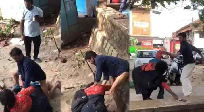 ബിന്ദു അമ്മിണി മര്‍ദിച്ചു; മോഹന്‍ദാസിന്റെ കുടുംബം ഇന്ന് പരാതി നല്‍കും