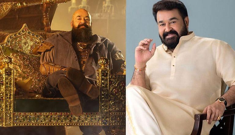 ആരാധകരെ ഞെട്ടിച്ച് മോഹൻലാലിന്റെ ​ഗെറ്റപ്പ്,  ബറോസ് ഫസ്റ്റ് ലുക്ക്