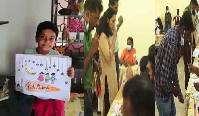 അപൂർവ രക്താർബുദത്തോട് മല്ലിട്ട് ഏഴു വയസുകാരൻ; ശ്രീനന്ദന്റെ ജീവിതം തിരിച്ച് പിടിക്കാൻ കൈക്കോർത്ത് നാട്; പരിശോധന ക്യാമ്പ് പുരോഗമിക്കുന്നു