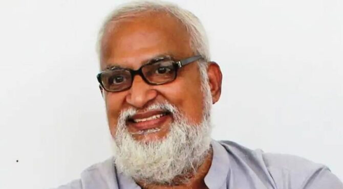 പ്രശസ്ത തിരക്കഥാകൃത്തും നിർമാതാവുമായ ജോൺ പോൾ അന്തരിച്ചു