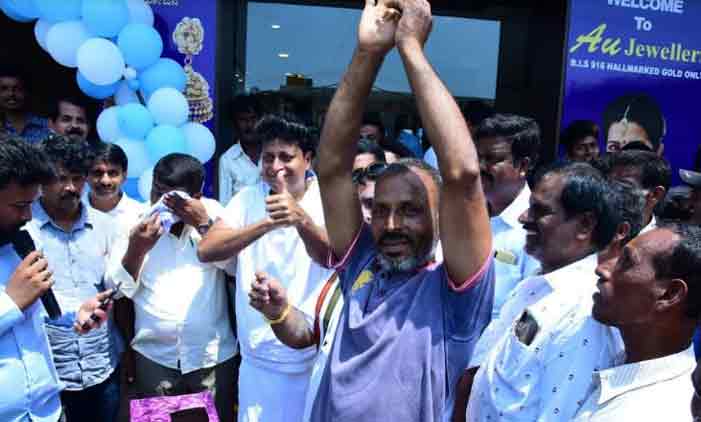 ബോചെ ഗോള്‍ഡ് ലോണിന്റെ 157 ാമത് ബ്രാഞ്ച് ചിക്കബല്ലാപൂരില്‍