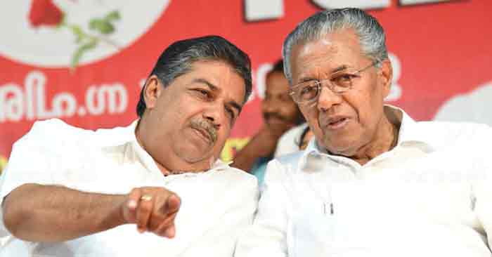 എൽഡിഎഫ് സർക്കാരിലെ ഒന്നാം വിക്കറ്റാണ് സജി ചെറിയാന്റെ രാജി. രണ്ടാം വിക്കറ്റ് ഉടൻ വീഴും;  പരിഹസിച്ച് സുധാകരൻ