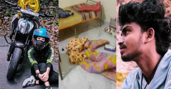 കഞ്ചാവ് പാർട്ടിക്ക് പെൺകുട്ടികളെ എത്തിച്ച കോളേജ് വിദ്യാർഥിനിയുടെ തല കാമുകൻ അടിച്ചുപൊട്ടിച്ചു