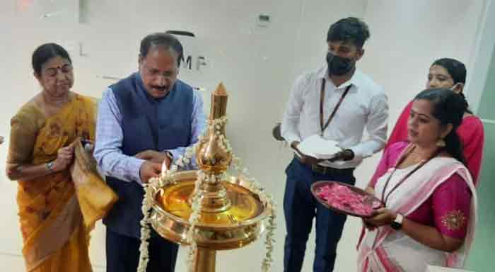 കേരളത്തിൽ സാന്നിധ്യം വ്യാപിപ്പിച്ചു മണപ്പുറം ഗ്രൂപ്പിന്റെ ആശിർവാദ് മൈക്രോഫിനാൻസ്