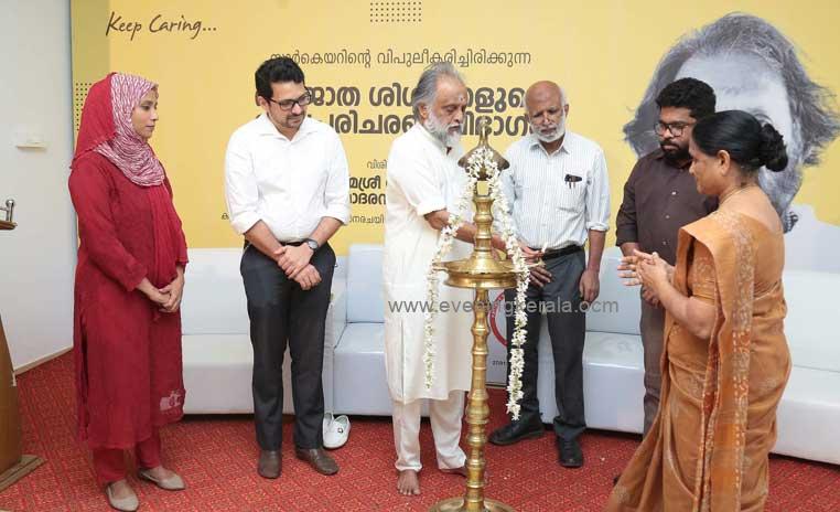 സ്റ്റാർകെയറിൽ പുതിയ എൻ.ഐ.സി.യുവിനു തുടക്കം