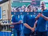 കാലിക്കറ്റ്‌ ലാൻഡ്മാർക്ക് ബിൽഡേഴ്‌സിന്റെ പുതിയ കോർപ്പറേറ്റ് ഓഫീസിന്റെ ഉദ്ഘാടനം നിർവഹിച്ചു